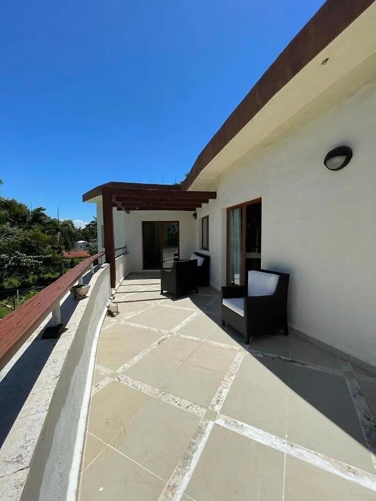 Apartmán Okaina 7 Penthouse Cabarete
