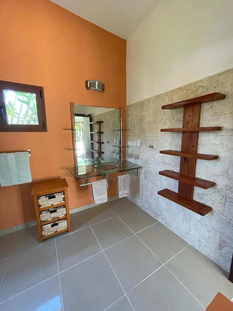 Apartmán Okaina 7 Penthouse Cabarete Dominikánská republika
