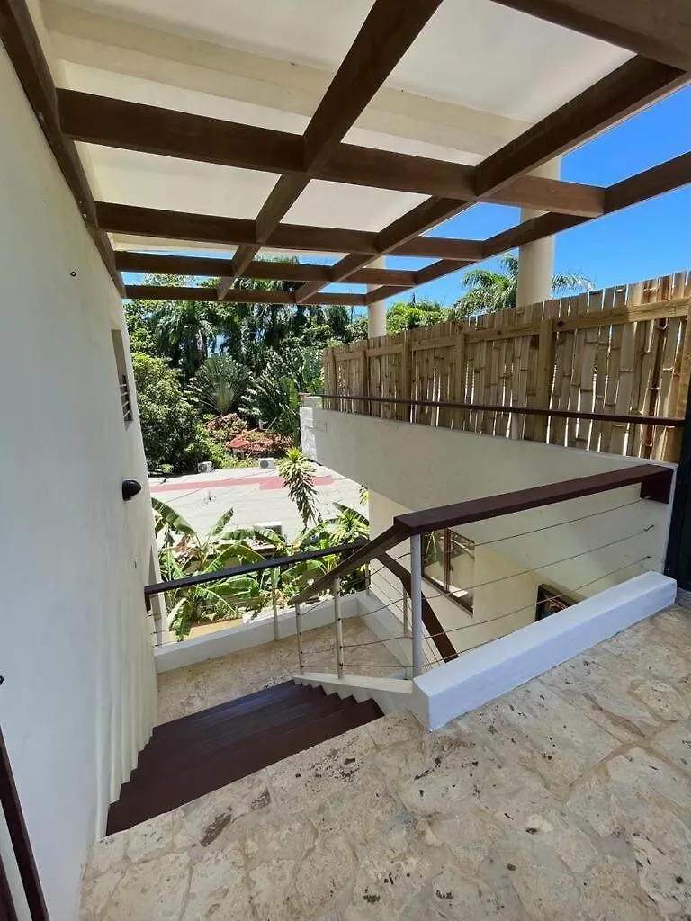 Apartmán Okaina 7 Penthouse Cabarete