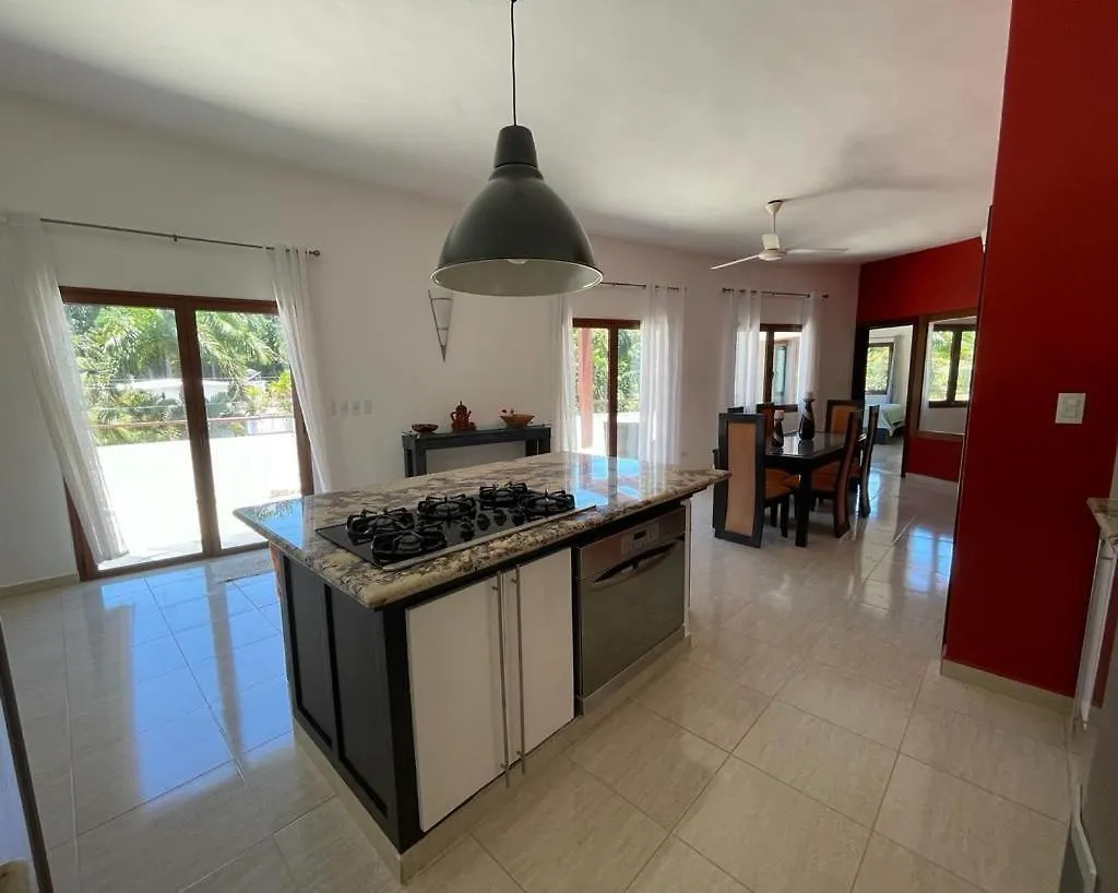 Appartement Okaina 7 Penthouse à Cabarete 0*,