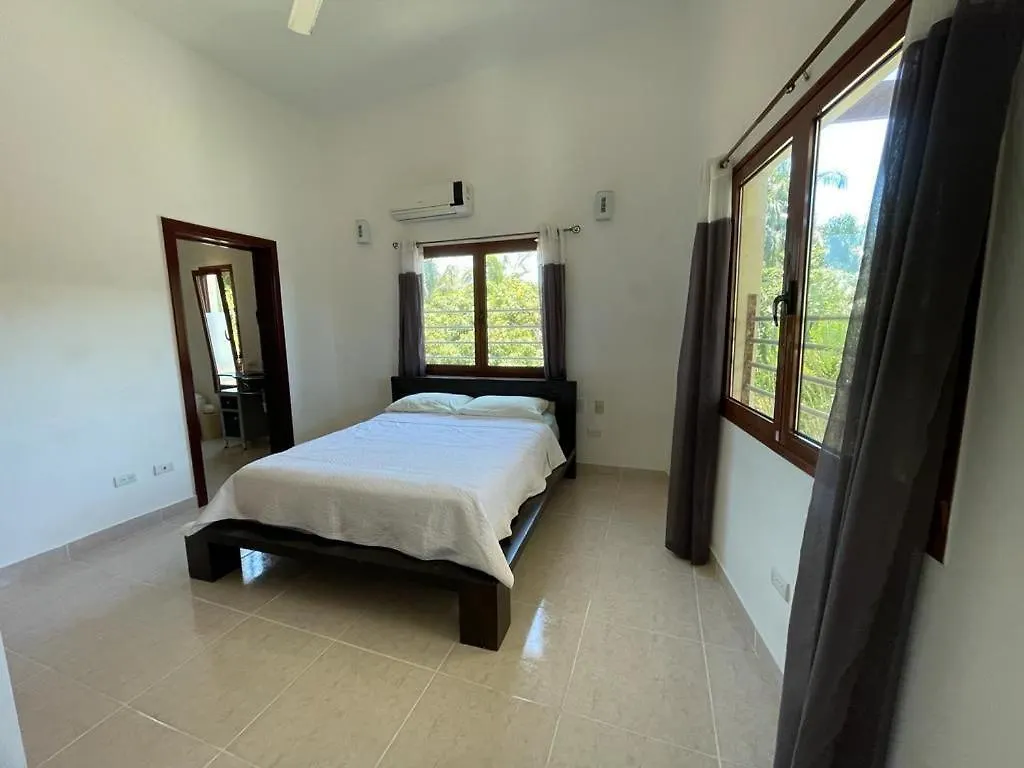 Appartement Okaina 7 Penthouse à Cabarete