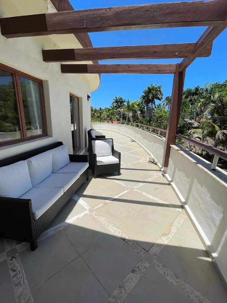 Appartement Okaina 7 Penthouse à Cabarete République dominicaine