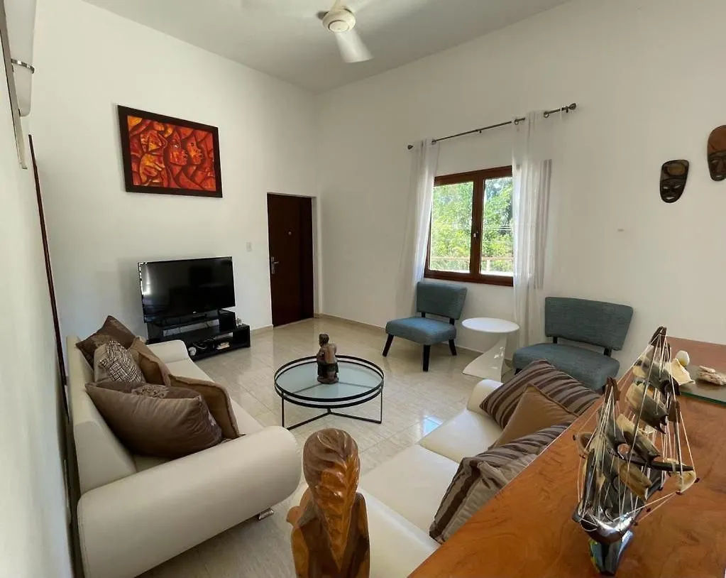 Appartement Okaina 7 Penthouse à Cabarete