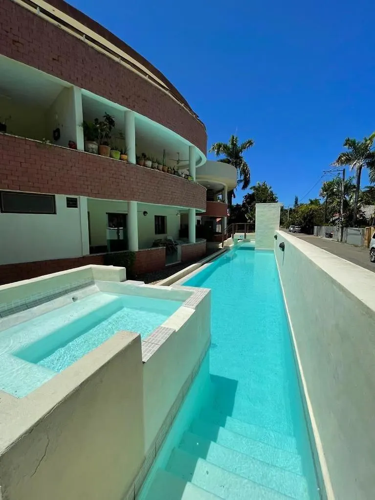 Appartement Okaina 7 Penthouse à Cabarete